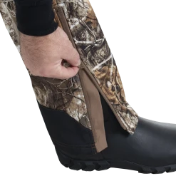 Habit Men's Townsend Ridge Techshell Pants Realtree | EDGE -Camouflage Sales Shop TP1102RTEdgeCubZipper 64325.1689156773