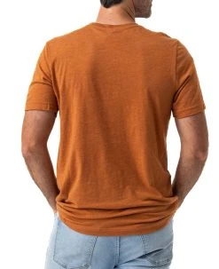 Realtree Men's Team Logo Shirt -Camouflage Sales Shop TR100 AU BACK 35663.1684272005