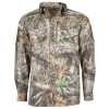 Habit Men's Hatcher Pass Long Sleeve Camo Guide Shirt