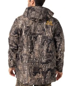 Realtree Camo Pro Staff Insulated Waterproof Parka | Timber -Camouflage Sales Shop Timber Parka3 05862.1684244392