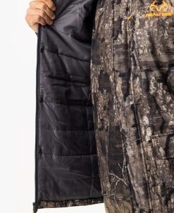 Realtree Camo Pro Staff Insulated Waterproof Parka | Timber -Camouflage Sales Shop Timber Parka6 21679.1684244392