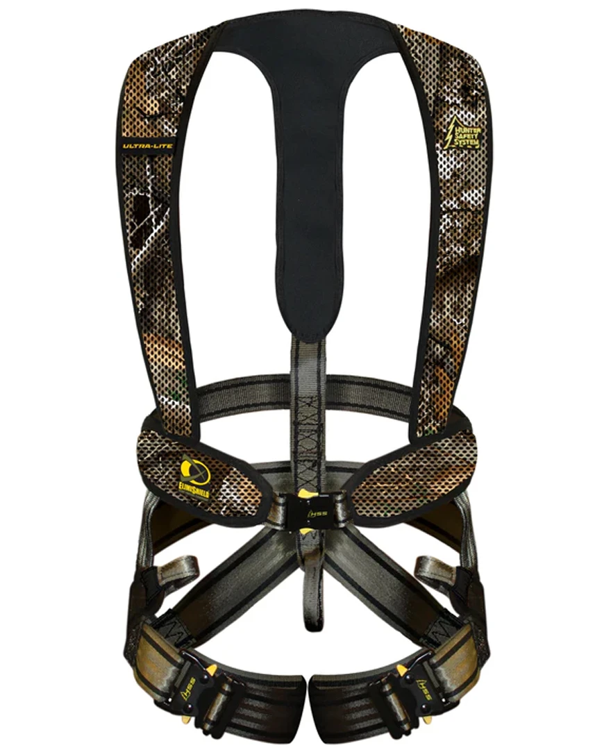 Hunter Safety System Ultra-Lite Harness | EDGE 3 Hunter Safety System Ultra-Lite Harness | EDGE
