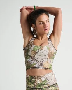 Stance Crop Top Women's Tank | Xtra