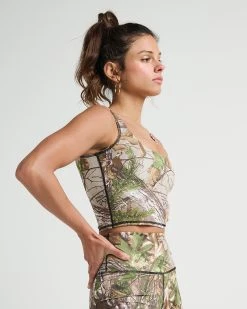 Stance Crop Top Women's Tank | Xtra -Camouflage Sales Shop WAPPA23TRT CAM ALT 02 58930.1691184641