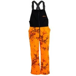 Habit Men's Cedar Branch Insulated Waterproof Bibs