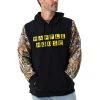 Realtree Men's Waffle House Fleece Hoodie