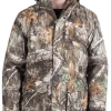 Habit Men's Cedar Branch Insulated Waterproof Parka Realtree | EDGE