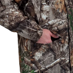 Habit Men's Cedar Branch Insulated Waterproof Parka Realtree | EDGE -Camouflage Sales Shop WJ10010 RTedge Parka Handpkt 01c656b2 d92a 4db8 9aeb cec8d205bb79 29959.1692043799