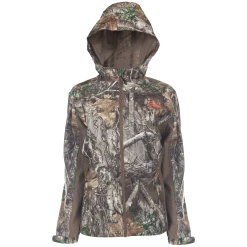 Habit Women's Buck Hollow Waterproof Jacket Realtree | EDGE