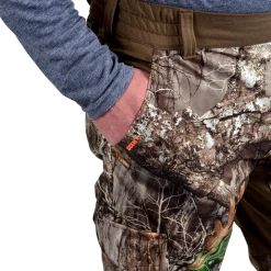 Habit Men's Buck Hollow Waterproof Pants Realtree | EDGE -Camouflage Sales Shop WP660 RTedge Waterproof Pant HandPkt 52357.1689156757