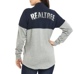Realtree Women's 1/2 Snap Fleece Pullover -Camouflage Sales Shop Womens 1 2 Snap Fleece Pullover back 46423.1561493987