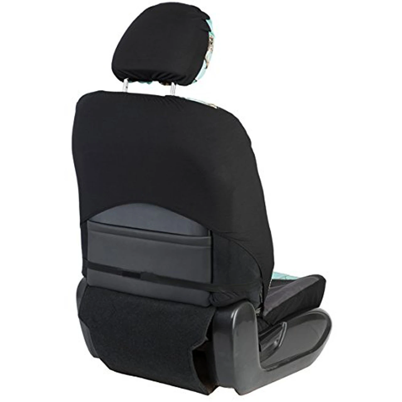 Realtree Mint Camo Low Back Bucket Seat Cover | Xtra Colors 4 Realtree Mint Camo Low Back Bucket Seat Cover | Xtra Colors - Image 2