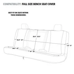 SPG Switch Back Bench Seat Cover | EDGE -Camouflage Sales Shop aa901 sized 49269.1658322797