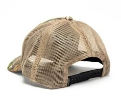 Realtree Men's Camo Shield Patch Hat | EDGE -Camouflage Sales Shop edge patch back 16783.1660744133