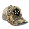 Realtree Men's Camo Shield Patch Hat | EDGE
