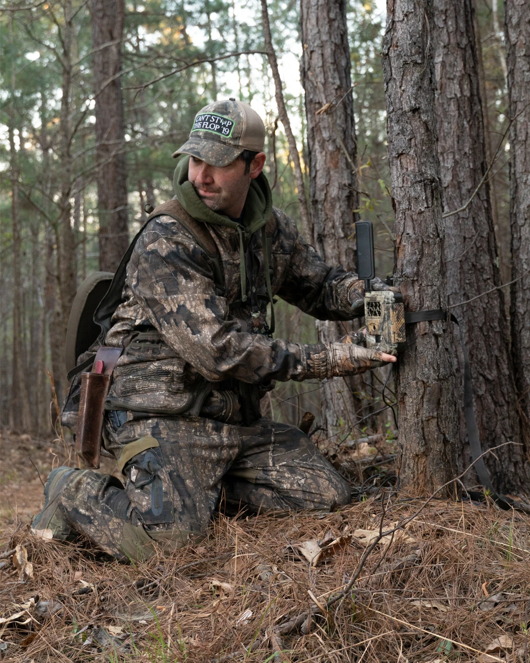 Spartan Camo GoCam Wireless 4G/LTE | EDGE 4 Spartan Camo GoCam Wireless 4G/LTE | EDGE - Image 2