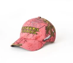 Realtree Women's  Waffle House Coral Camo Hat | Xtra -Camouflage Sales Shop image001 54199.1682456975