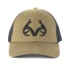Realtree Men's Antler Logo Hat