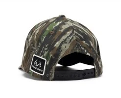 Realtree Men's Original Camo Logo Hat -Camouflage Sales Shop original front bg 23565.1660872121