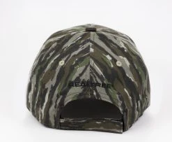 Realtree Men's Original Camo Patch Hat -Camouflage Sales Shop original hat back 55577.1670506640