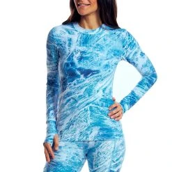 Camouflage Sales Shop -Camouflage Sales Shop realtree aspect womens activewear longsleeve 38166.1642775512
