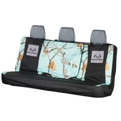 SPG  Mint Camo Switch Back Bench Seat Cover | Xtra Colors