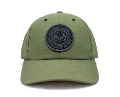 Richardson Men's Green Patch Cap