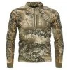 ScentLok Savanna AERO Attack V2 1/4 Zip Shirt