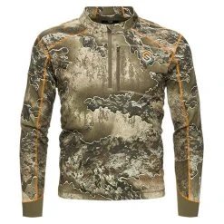 ScentLok Savanna AERO Attack V2 1/4 Zip Shirt