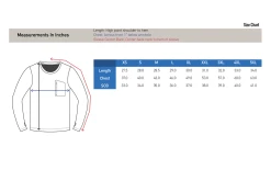 Realtree Fishing Bamboo Men's Long Sleeve Gray Shirt -Camouflage Sales Shop size charts M103 bamboo shirt 2.jpg 32406.1683060780.1280.1280 29012.1683061185