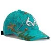 Realtree Women's Colors Camo Antler Logo Hat | Xtra -Camouflage Sales Shop tl side 48200.1670276934