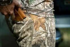 Unified Leather Camo Burnished Tan Leather Trifold Wallet | EDGE -Camouflage Sales Shop wallet 03 35399.1660916433