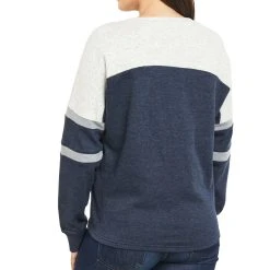 Realtree Women's Lace-Up Oversized Sweatshirt -Camouflage Sales Shop womens lace up oversized sweatshirt back 14000.1560887995