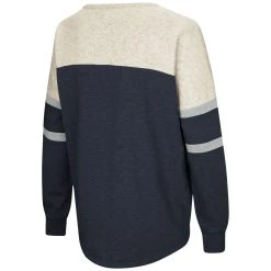 Realtree Women's Lace-Up Oversized Sweatshirt -Camouflage Sales Shop womens lace up oversized sweatshirt back 78200.1560887981