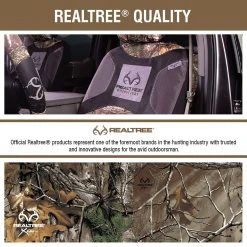 Realtree Camo Rear Floor Mats | Xtra -Camouflage Sales Shop xt color 16460.1618428934